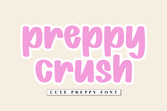 Discovering the Cheerful Charm of Preppy Crush